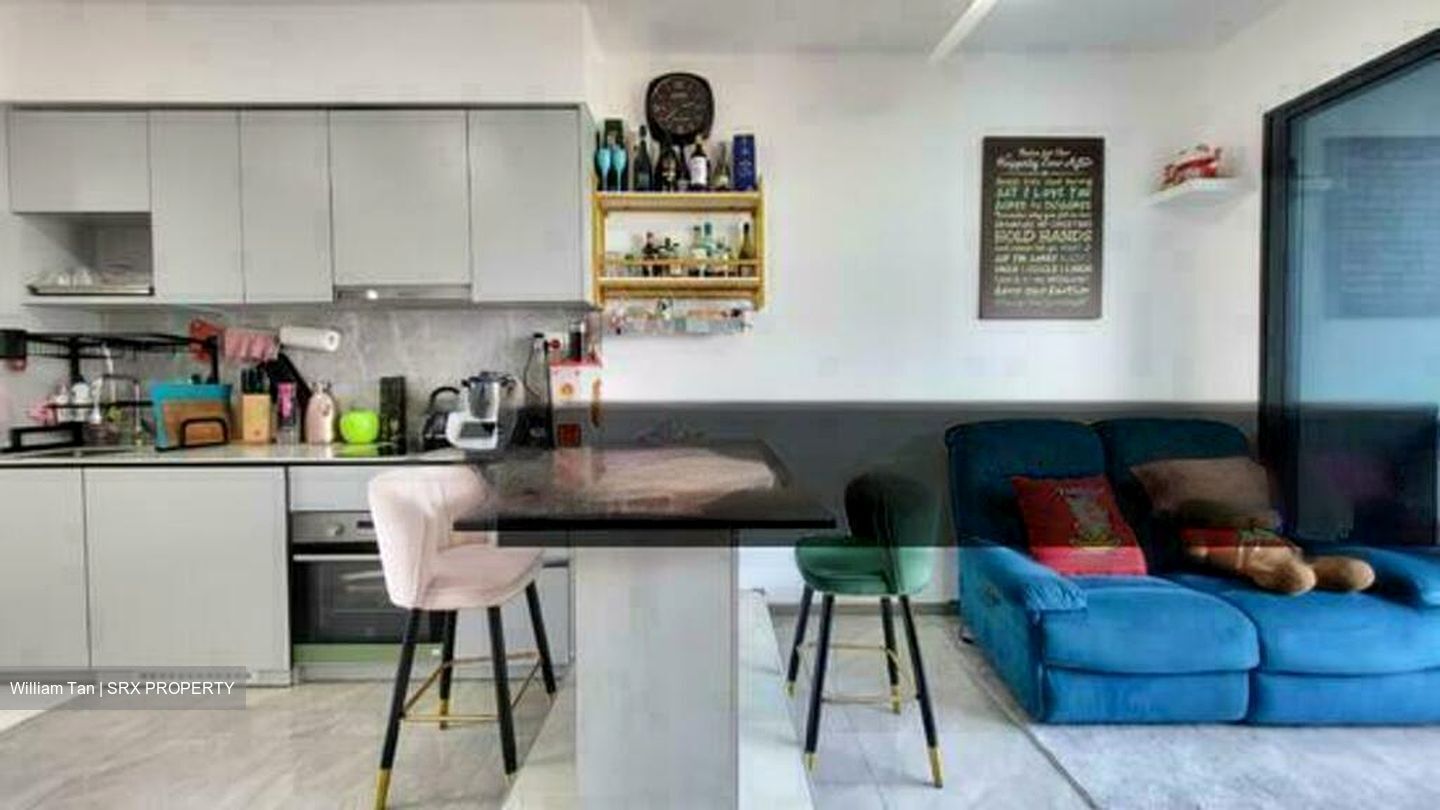 The Garden Residences (D19), Apartment #458452791